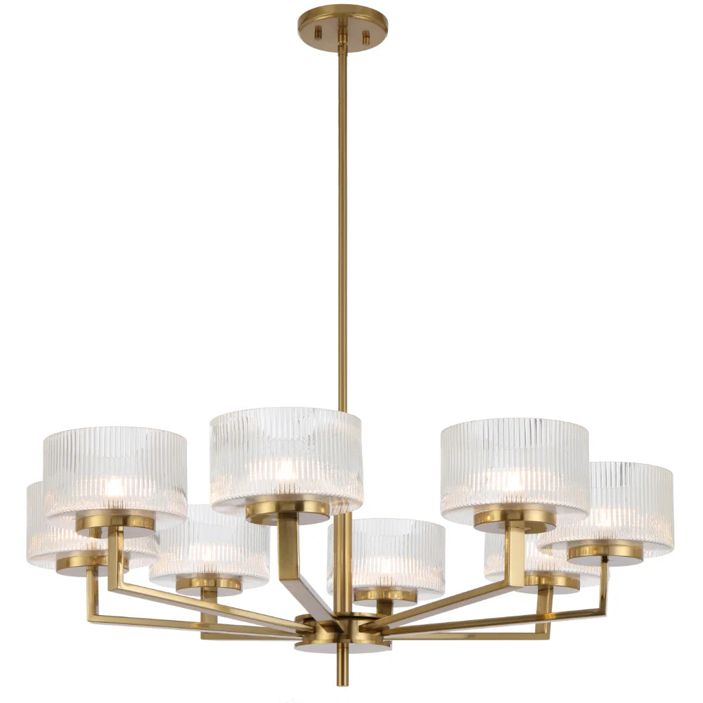 Moreno Pendant Range - Antique Gold