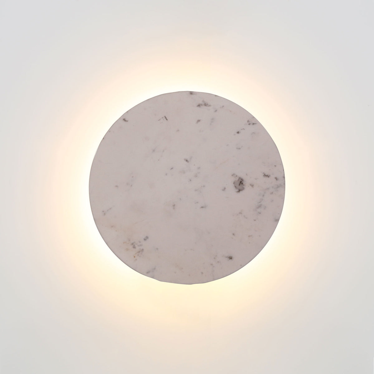 Dot - Grey Marble