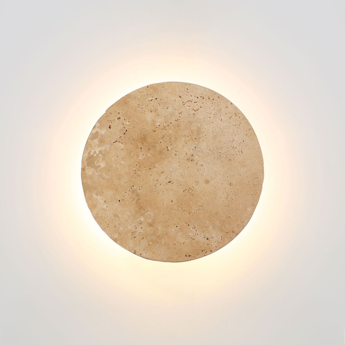 Dot - Travertine