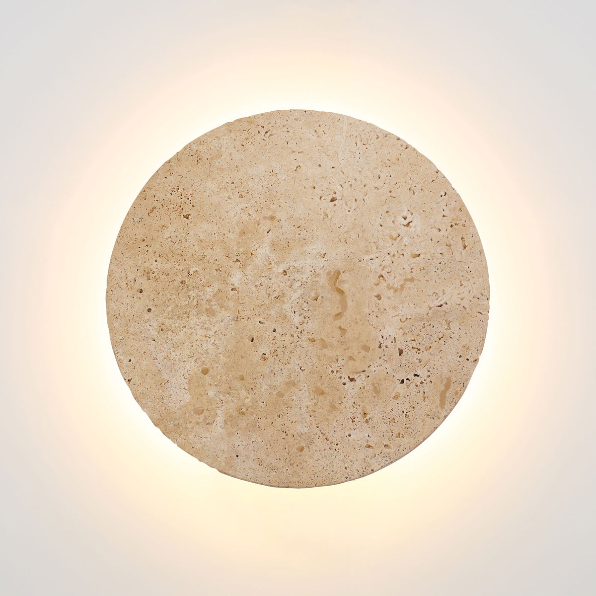 Dot - Travertine