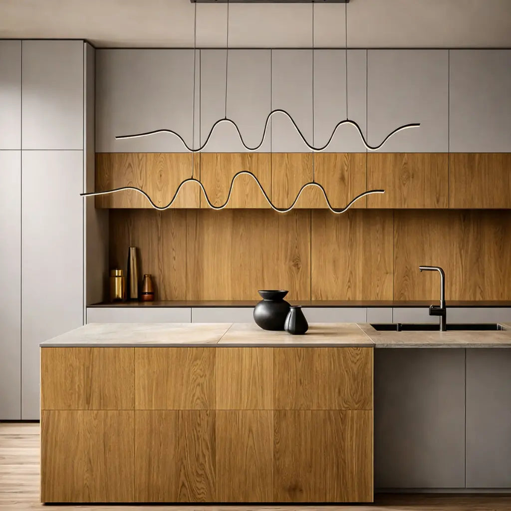 Oselia Linear Pendant