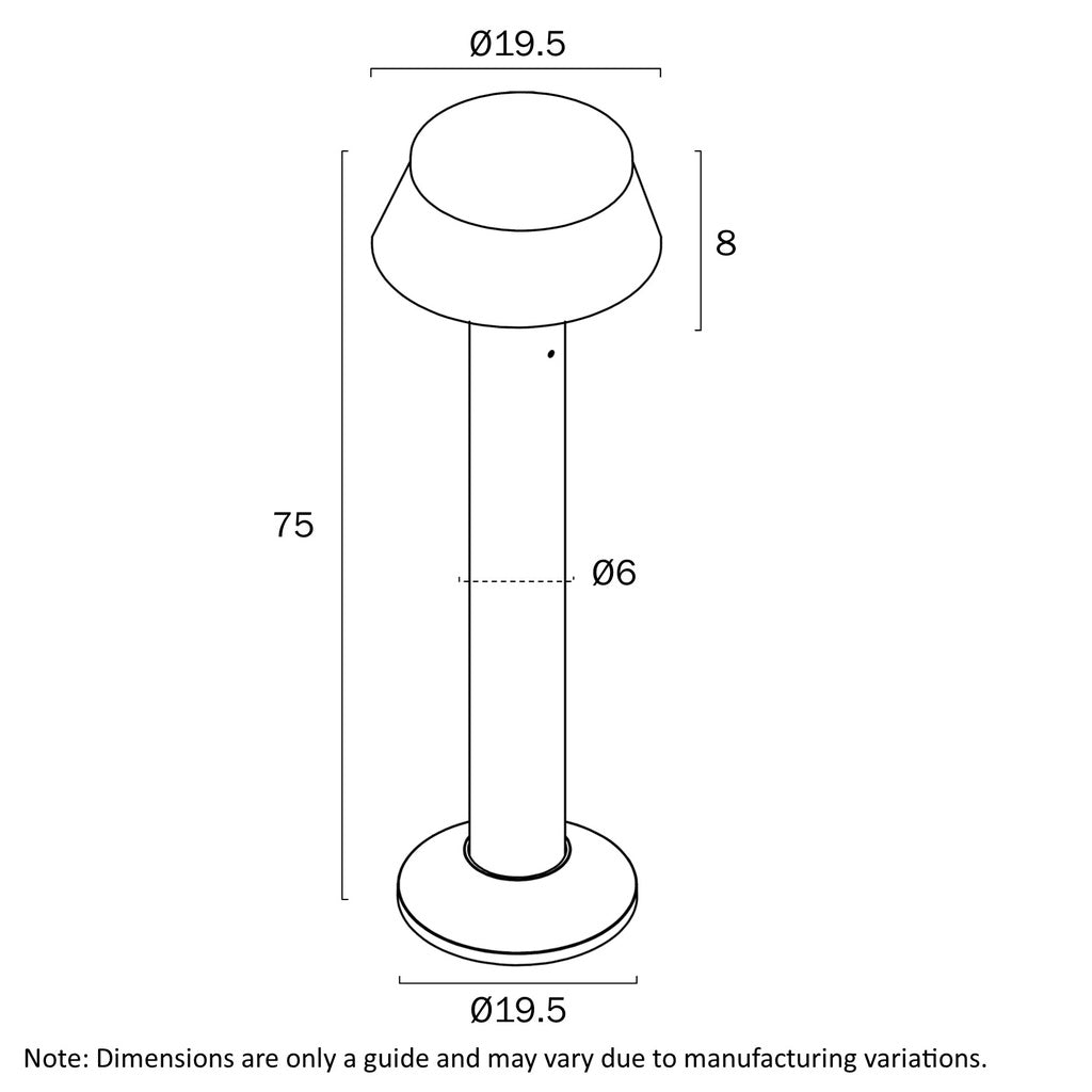 Pyrus BOLLARD