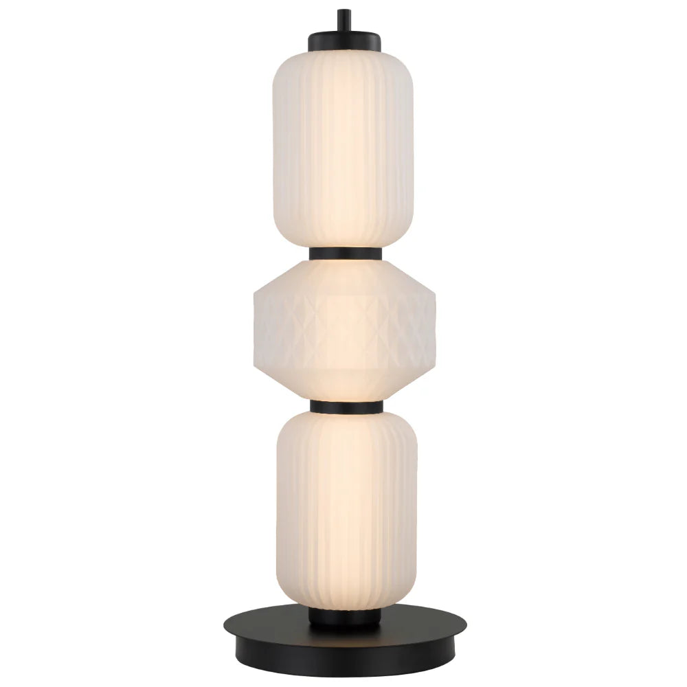 Torso Table Lamp Brass