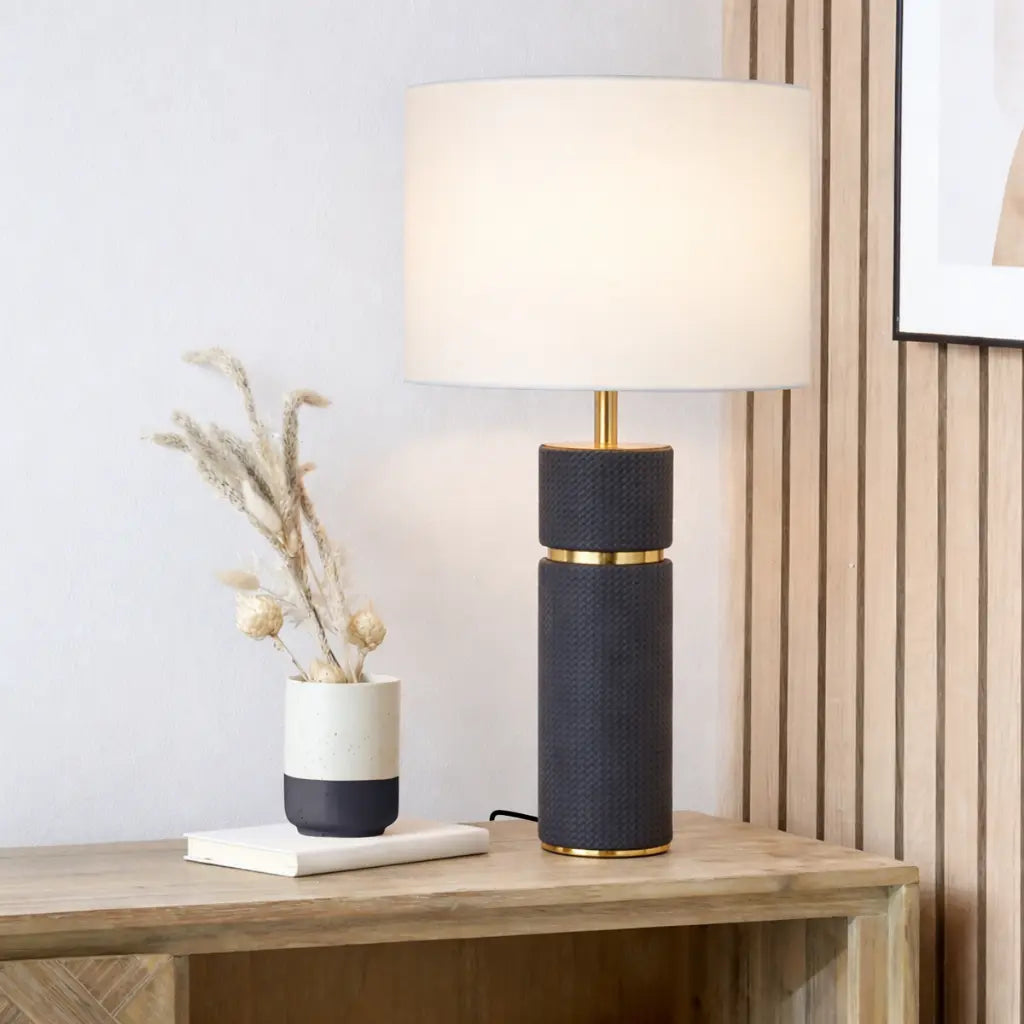 Valda Table Lamp Range