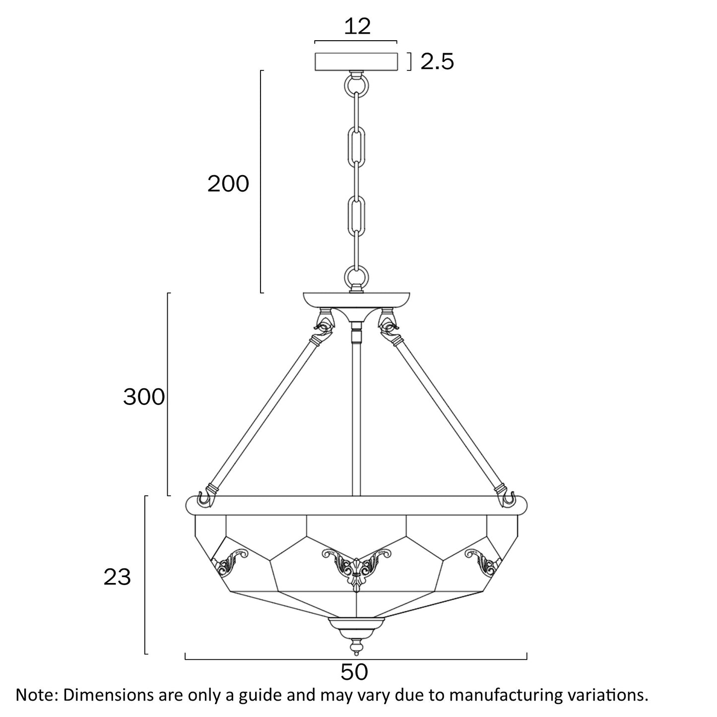 Valmont Pendant or CTC