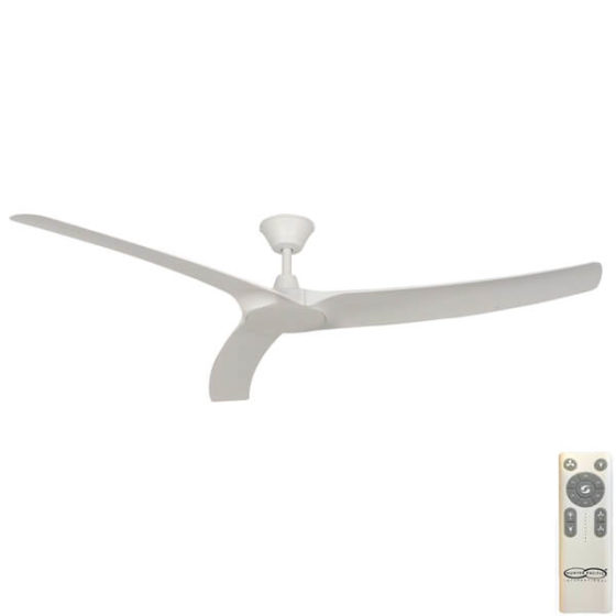 Aqua IP66 DC 70'' - White
