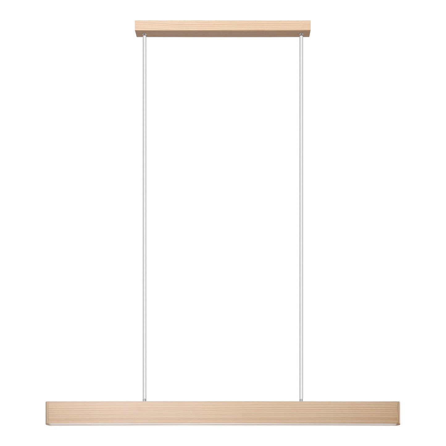 Climene 3 Pendants - Oak