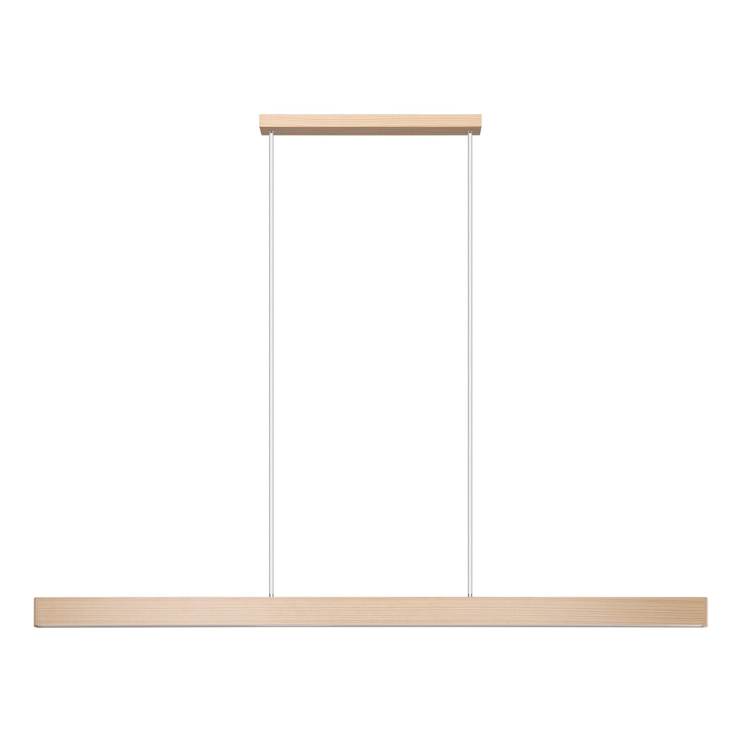 Climene 3 Pendants - Oak