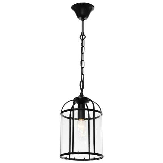 Clovelly Pendants - Black