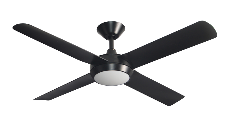 Concept DC Fan & LED Light