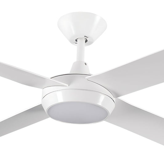 Concept DC Fan & LED Light