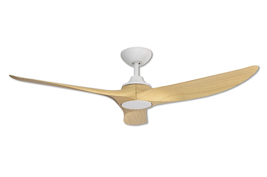 Evolve DC Ceiling Fan - Oak