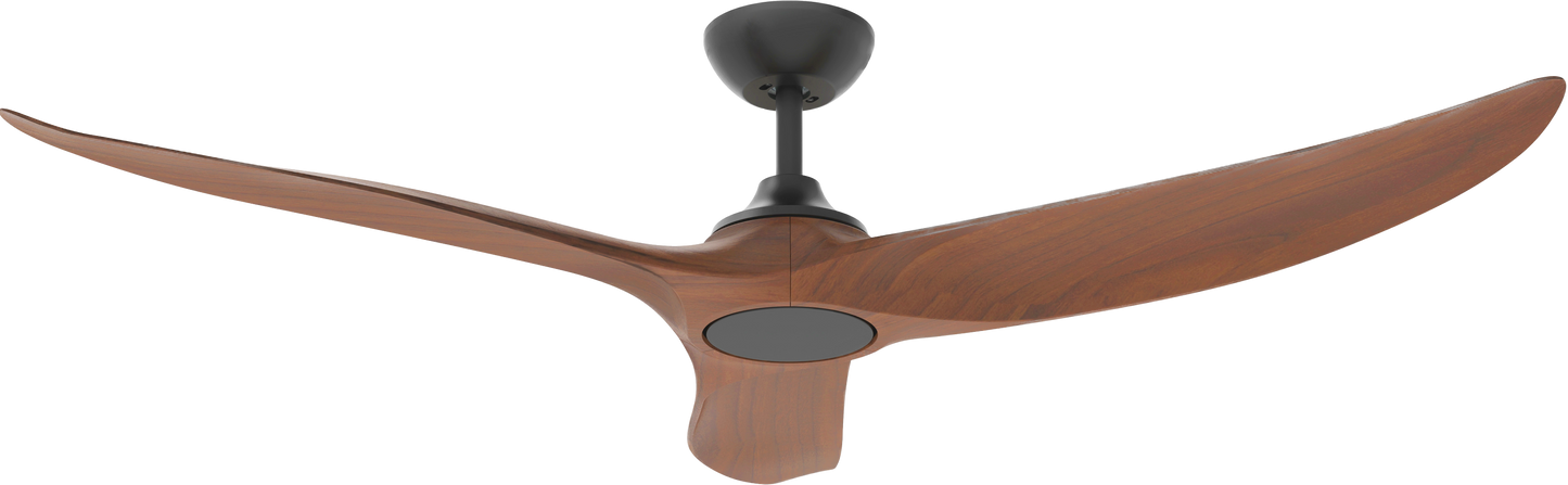 Evolve DC Ceiling Fan - Koa