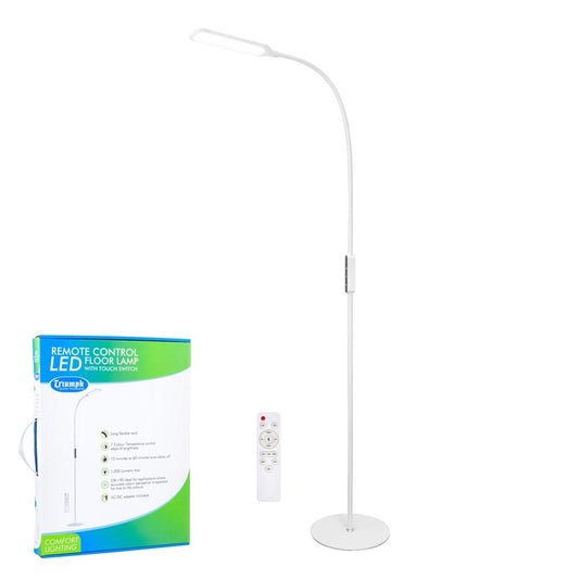 Floor Lamp inc remote control