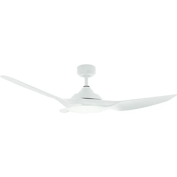 Raven RWS Fan - White