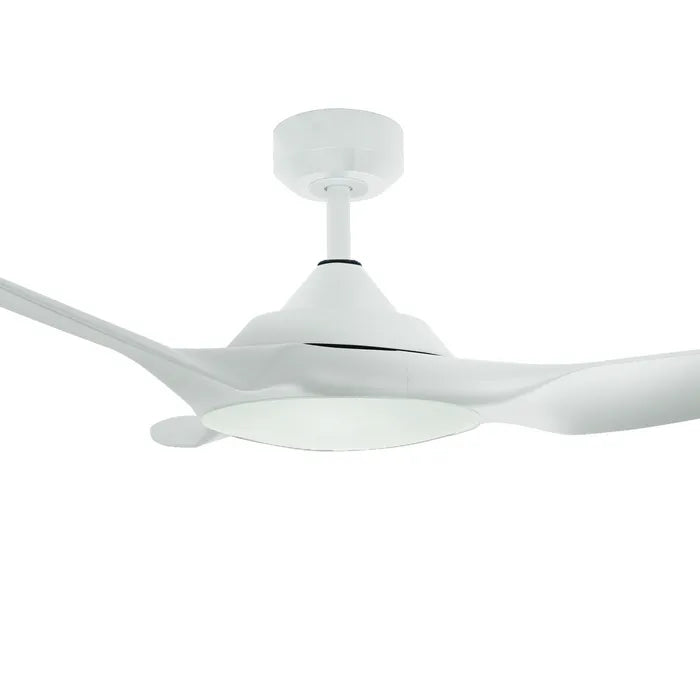 Raven RWS Fan - White