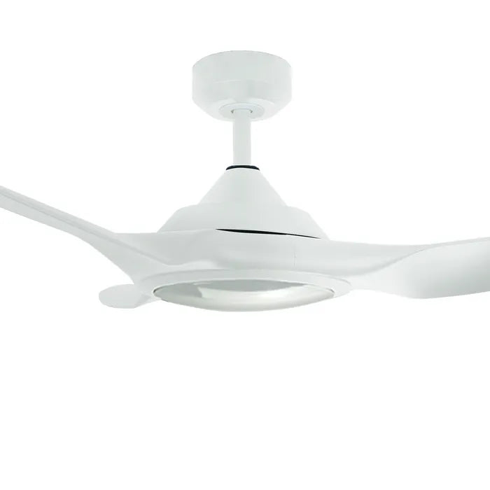 Raven RWS Fan - White