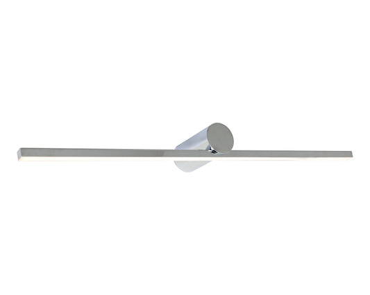 Roka Vanity Light - Chrome