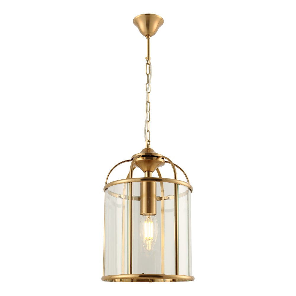 Clovelly Pendants - Gold