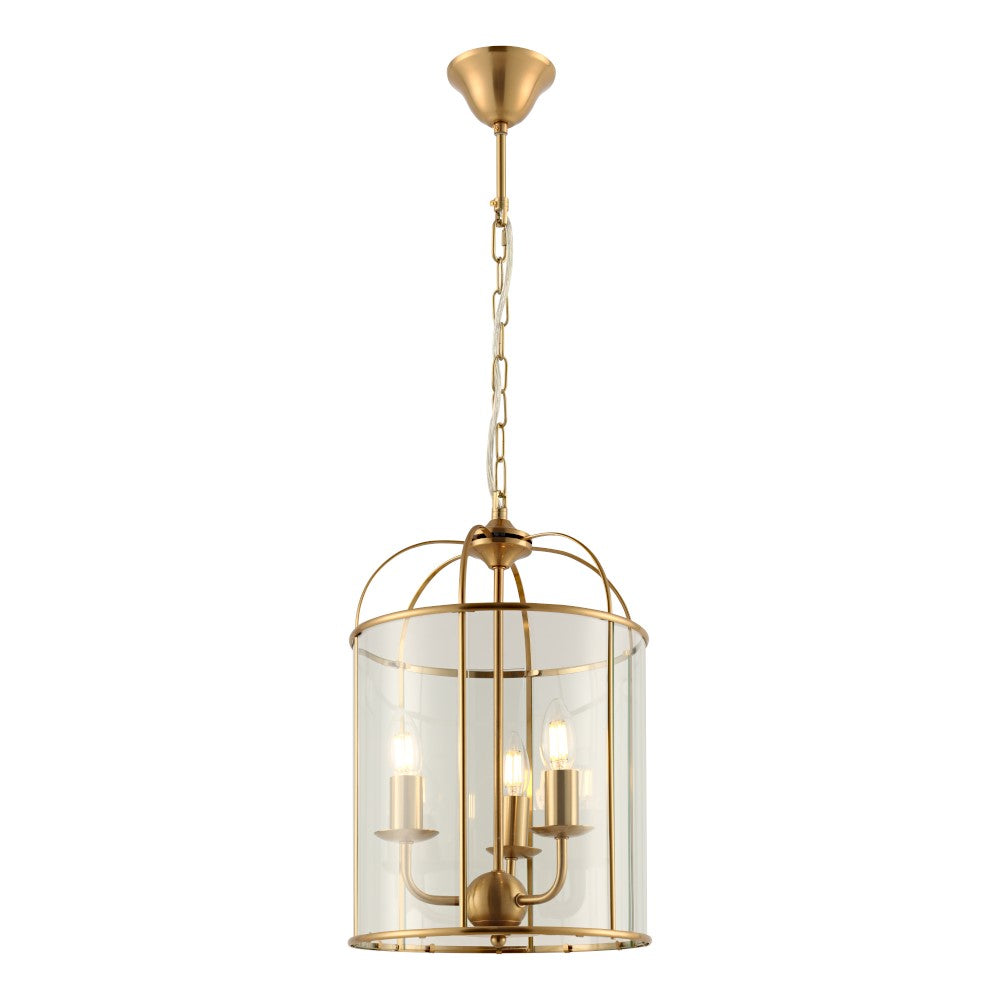 Clovelly Pendants - Gold