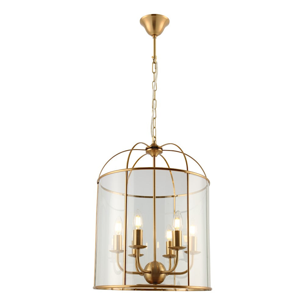 Clovelly Pendants - Gold