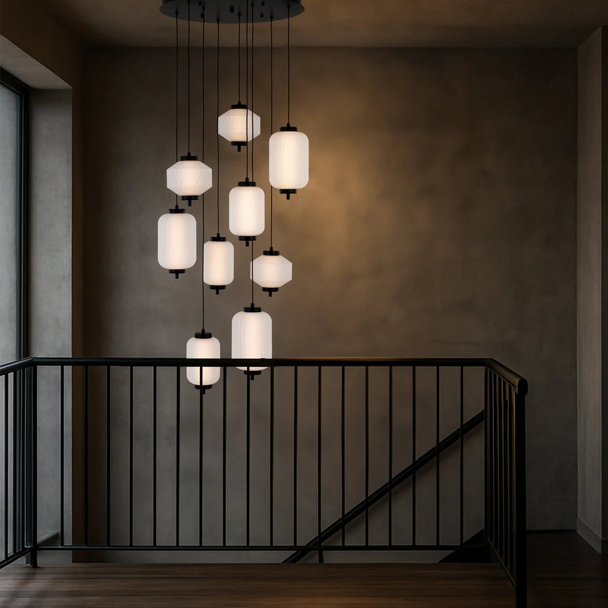 Torso PE9 Black - 1 UNIT