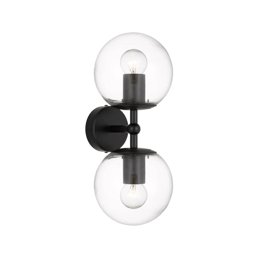 Eterna 2lt Wall Light
