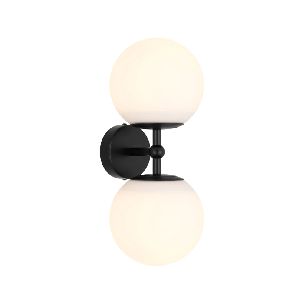 Eterna 2lt Wall Light