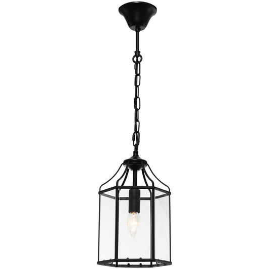 Arcadia Pendants - Black