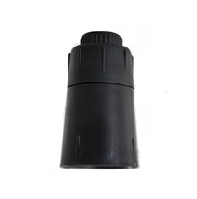 10mm Unswitched BC Lampholder
