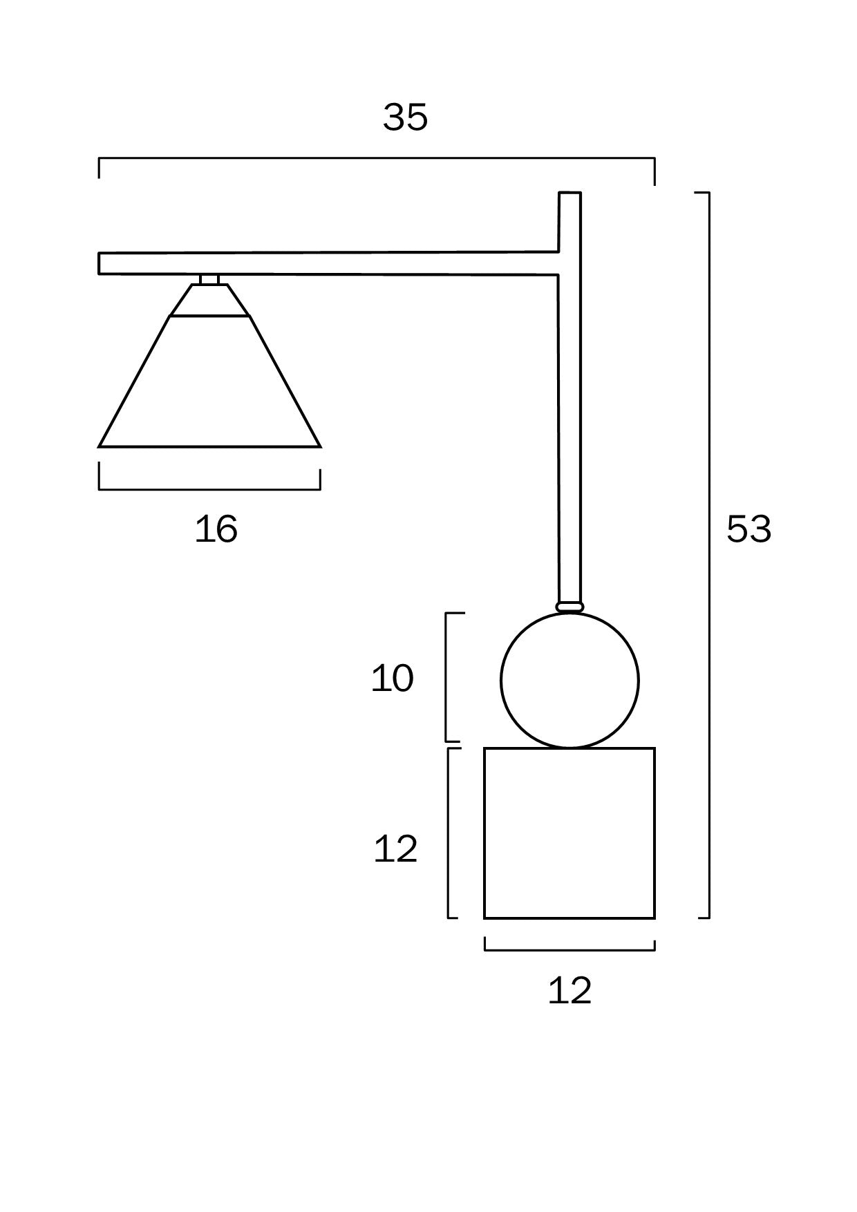 Arturo Table Lamp